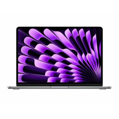 Apple MacBook Air 15 M3 (8 CPU /10 GPU) / 8GB / 512GB Gwiezdna Szarość
