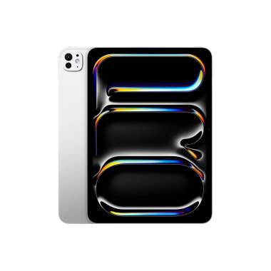 Apple iPad Pro 11 M4 2TB Wi-Fi + Cellular srebrny ze szkłem standardowym